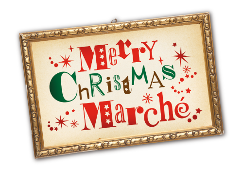 FLO PRESTEGE Merry Christmas Marché 2015