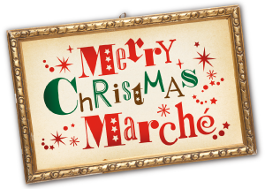 FLO PRESTEGE Merry Christmas Marché 2015